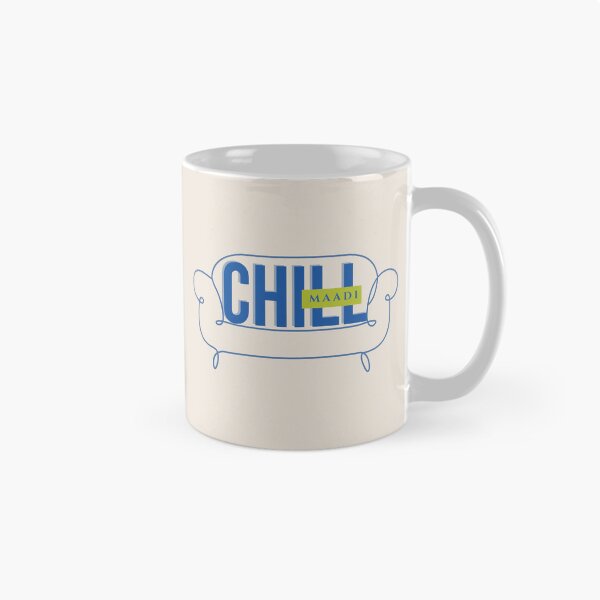 Item preview, Chill Maadi Kannada Slang Shirt designed and sold by The SD Ink.