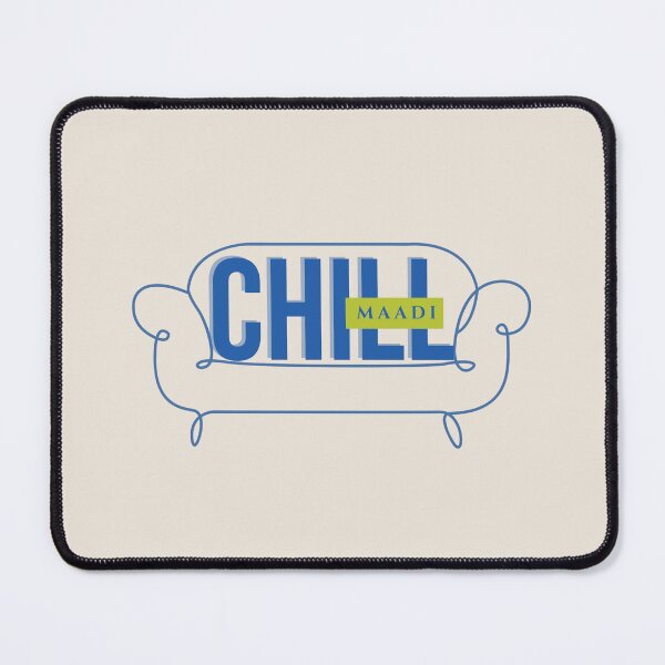 Item preview, Chill Maadi Kannada Slang Shirt designed and sold by The SD Ink.