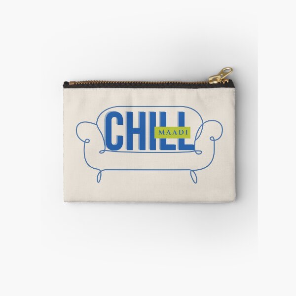 Item preview, Chill Maadi Kannada Slang Shirt designed and sold by The SD Ink.