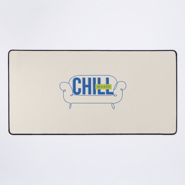 Item preview, Chill Maadi Kannada Slang Shirt designed and sold by The SD Ink.