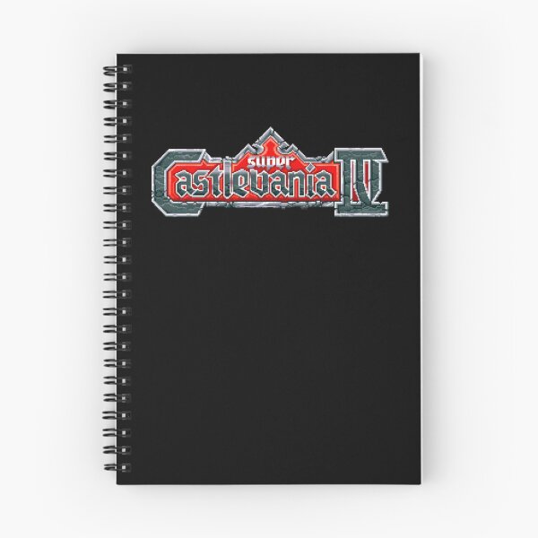 Artikelvorschau, SUPER CASTLEVANIA LOGO entworfen und verkauft von mrLanka.