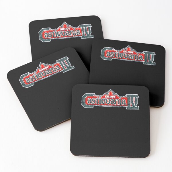 Item preview, SUPER CASTLEVANIA LOGO  designed and sold by mrLanka.