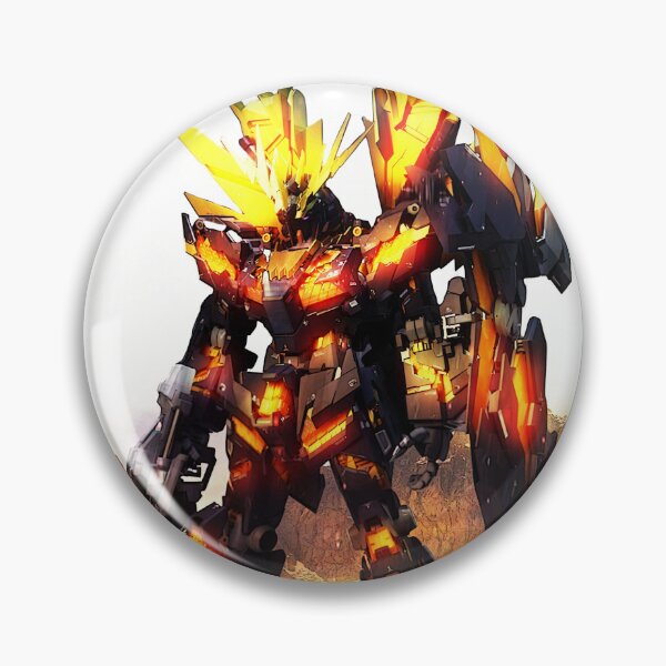 Item preview, RX-0 Unicorn Gundam 02 Banshee full colour  designed and sold by sabartgunpla.