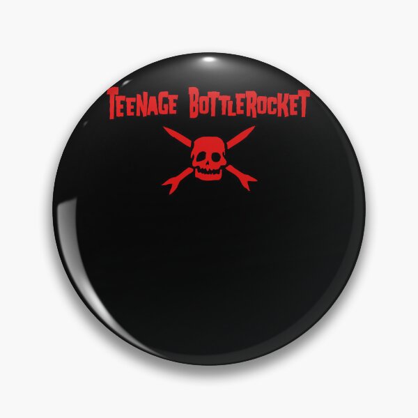 Item preview, Teenage Bottle Rocket American Punk Rock Band Premium designed and sold by mrLanka.