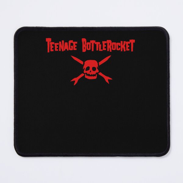 Item preview, Teenage Bottle Rocket American Punk Rock Band Premium designed and sold by mrLanka.