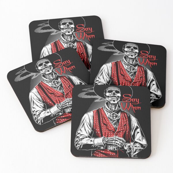 Item preview, Doc Holliday Say When I'll Be You Huckleberry Usa Wild Wild West designed and sold by LaetitiaDiaz.