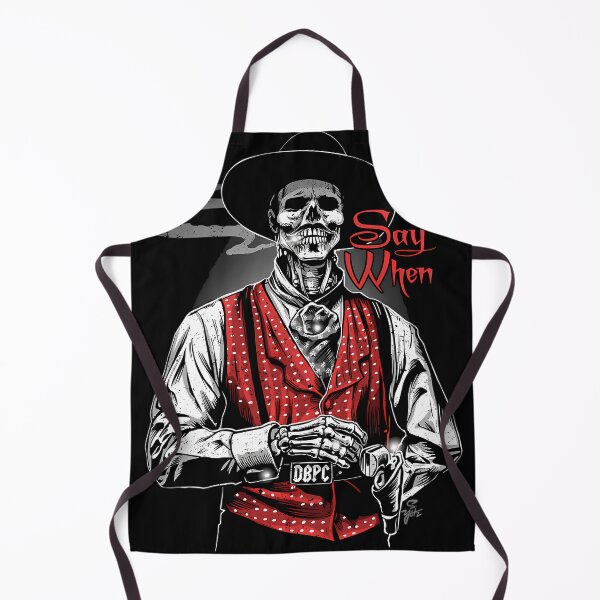 Item preview, Doc Holliday Say When I'll Be You Huckleberry Usa Wild Wild West designed and sold by LaetitiaDiaz.