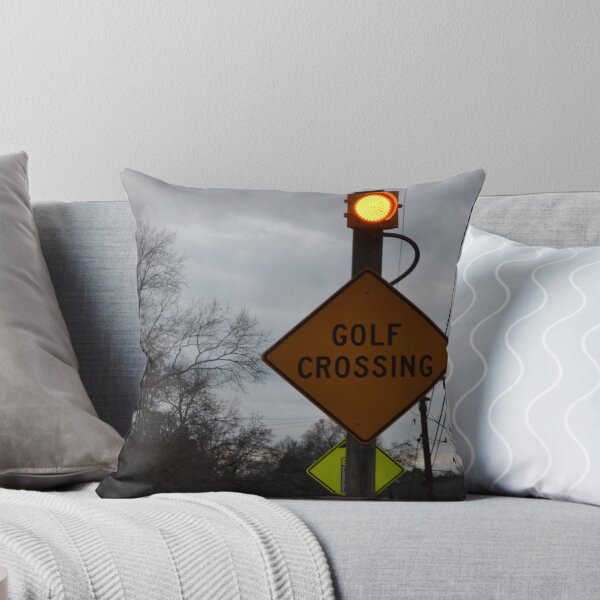 Item preview, Golf Crossing designed and sold by mathgodswoman.
