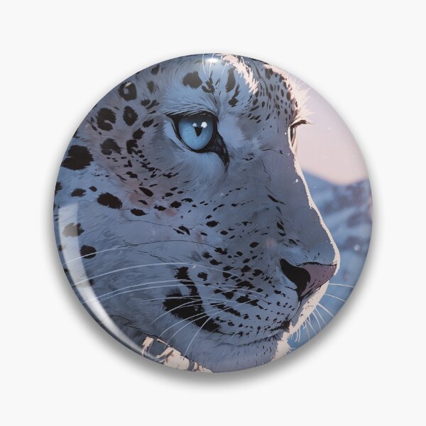 Item preview, Snow Leopard designed and sold by Aesthetic Visuals.