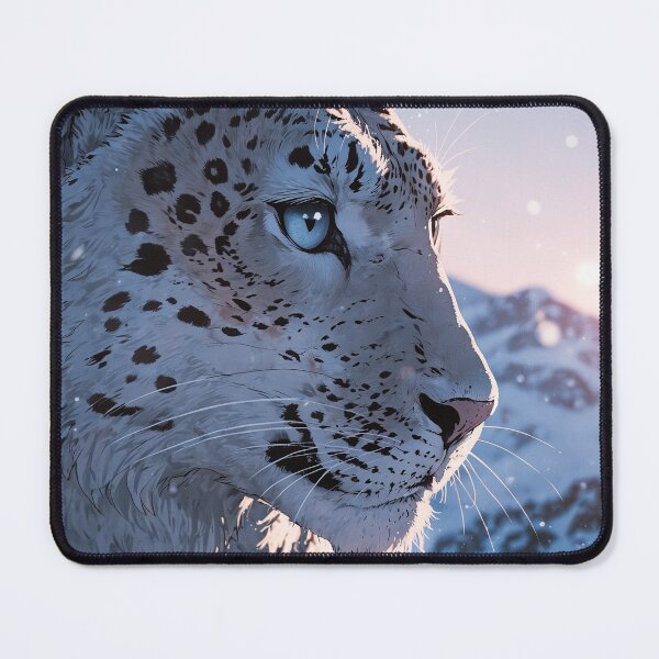 Item preview, Snow Leopard designed and sold by Aesthetic Visuals.