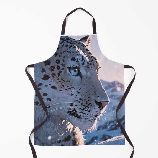 Item preview, Snow Leopard designed and sold by Aesthetic Visuals.