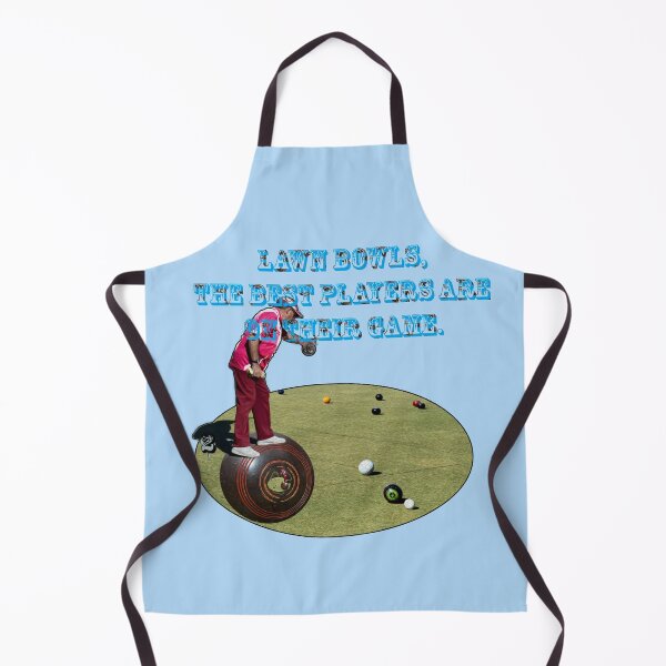 Item preview, "On Their Game: The Best Lawn Bowls Players Shine" designed and sold by A-Work-Of-Art.