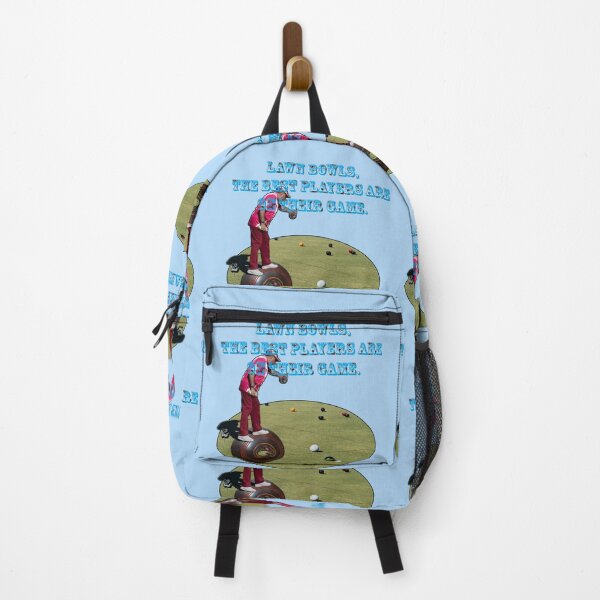 Item preview, "On Their Game: The Best Lawn Bowls Players Shine" designed and sold by A-Work-Of-Art.
