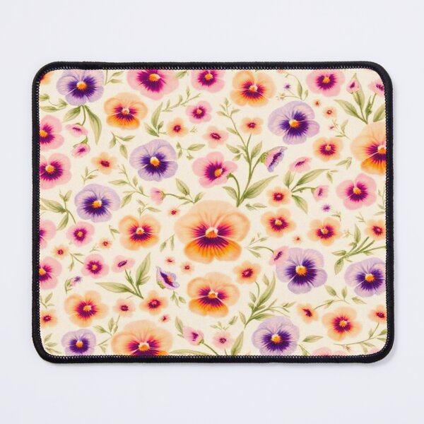 Item preview, Pansy Flower designed and sold by Wildlife and marine life.
