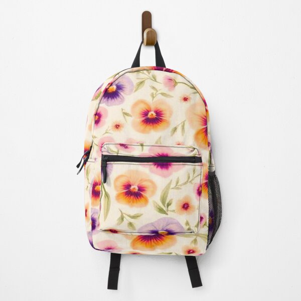 Item preview, Pansy Flower designed and sold by Wildlife and marine life.