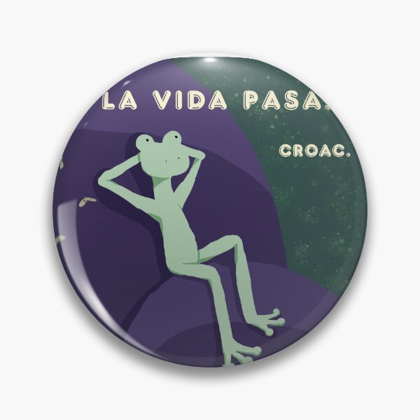 Item preview, Philosophical frog designed and sold by Suiriney.