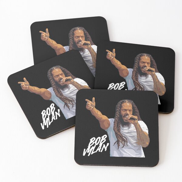 Item preview, Bob Vylan punk rap duo designed and sold by maxmuxen.