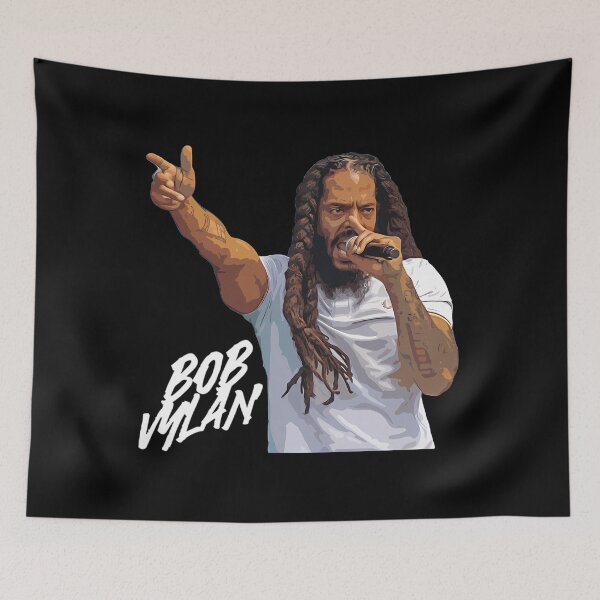 Item preview, Bob Vylan punk rap duo designed and sold by maxmuxen.