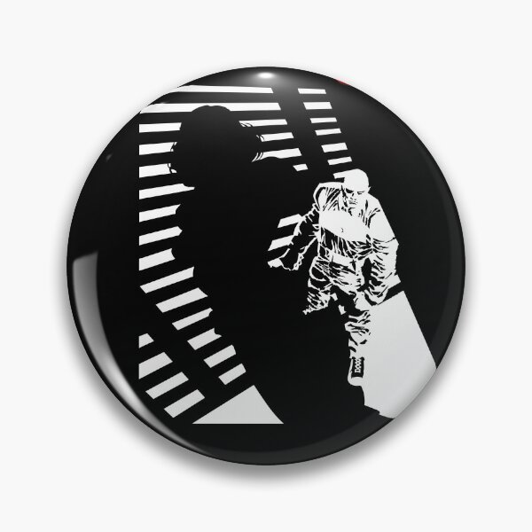 Item preview, Noir Shadow Scene - Sin City designed and sold by ArtPlus+.