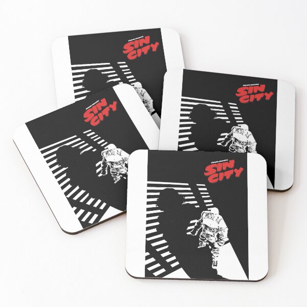 Item preview, Noir Shadow Scene - Sin City designed and sold by ArtPlus+.