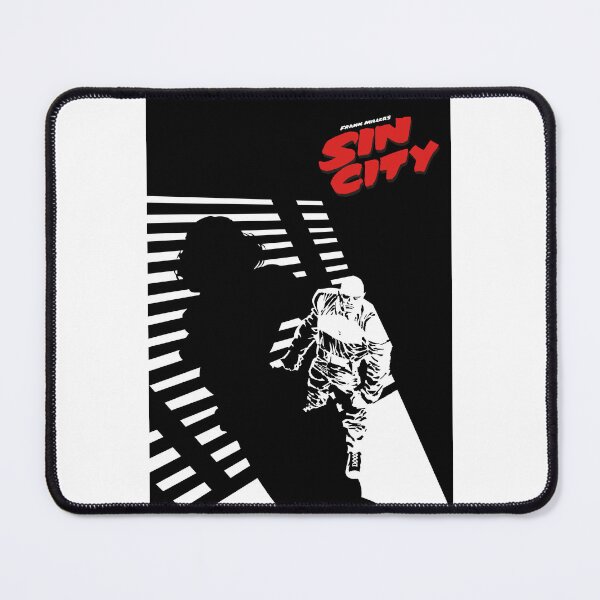 Item preview, Noir Shadow Scene - Sin City designed and sold by ArtPlus+.