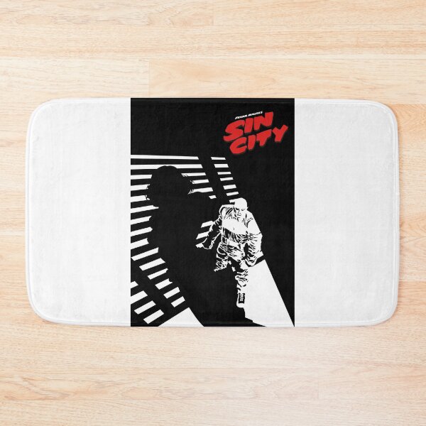 Item preview, Noir Shadow Scene - Sin City designed and sold by ArtPlus+.