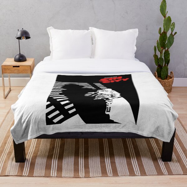 Item preview, Noir Shadow Scene - Sin City designed and sold by ArtPlus+.
