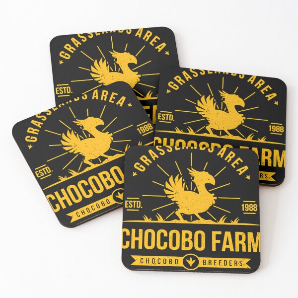 Item preview, Chocobo Farm designed and sold by BenjaminOlivier.