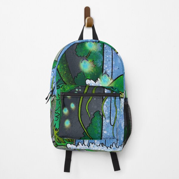 Item preview, Enchanted Grotto Waterfall - Magical Fantasy Cascade designed and sold by TheArtOfTreble.