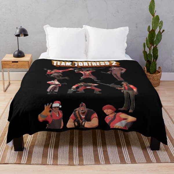 Item preview, Team Fortress 2 All Characters Classes With TF2 Logo  designed and sold by mrLanka.
