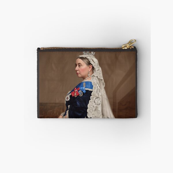 Item preview, A Portrait of Queen Victoria designed and sold by 19th Century in Color.
