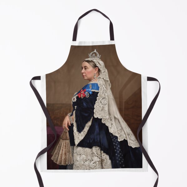 Item preview, A Portrait of Queen Victoria designed and sold by 19th Century in Color.