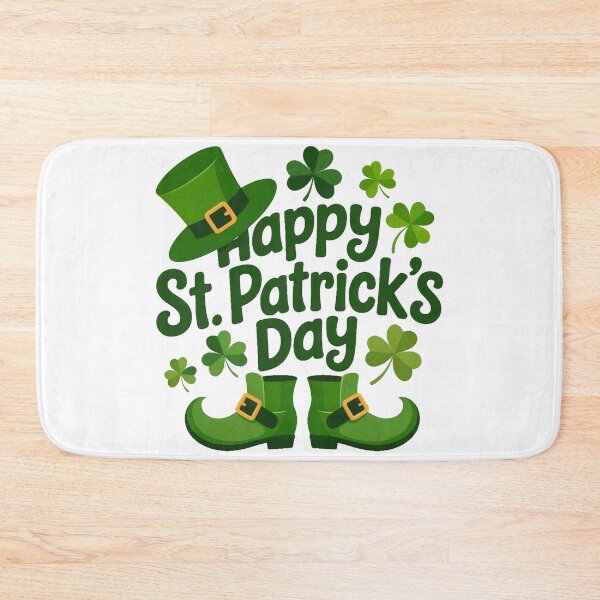 Item preview, Happy St Patrick’s Day Irish Celebration designed and sold by QuiteOrbit.