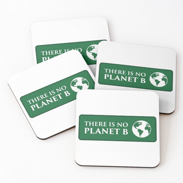 Item preview, There Is No Planet B designed and sold by friedcactstudio.
