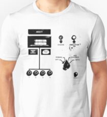 Add Violence Unisex T-Shirt