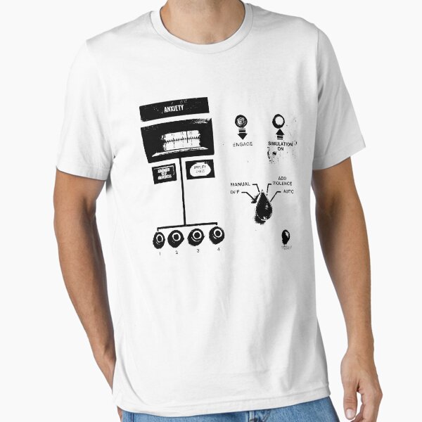 Item preview, Add Violence designed and sold by PsychoProjectTS.