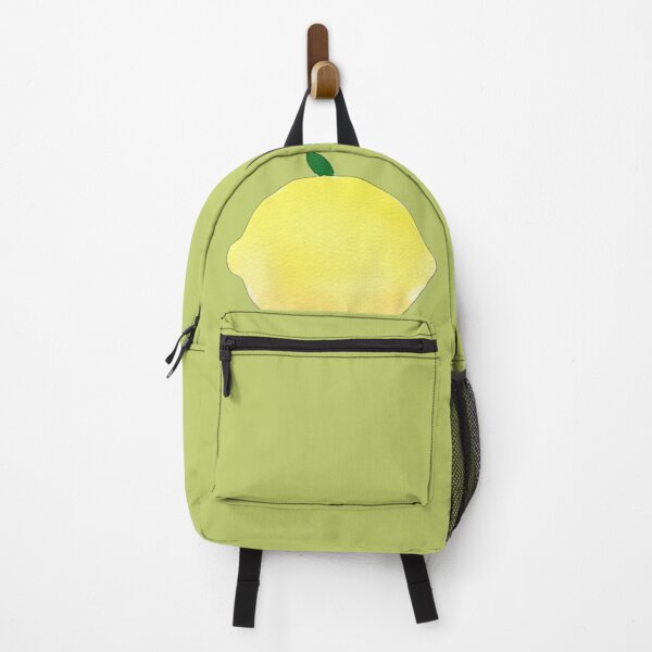 Item preview, Vibrant Yellow Lemon Illustration designed and sold by bosamji.