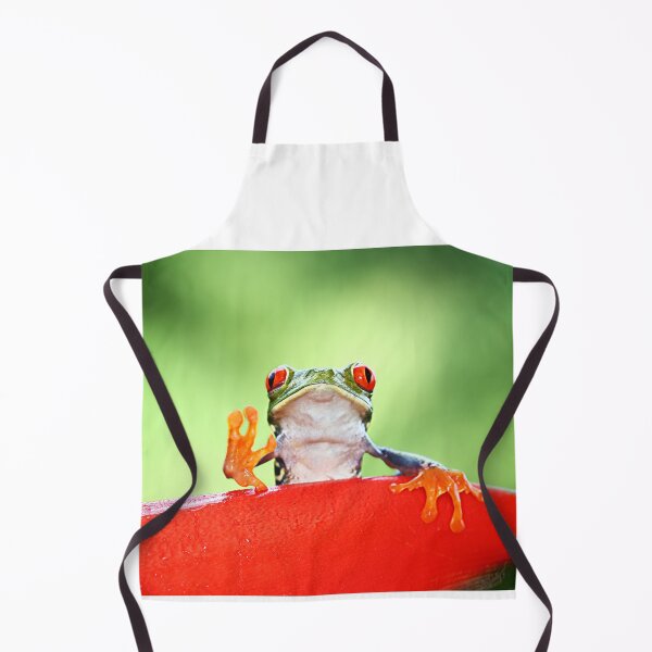 Item preview, "Live long and Prosper" Red-eyed Tree Frog designed and sold by James Cumming.