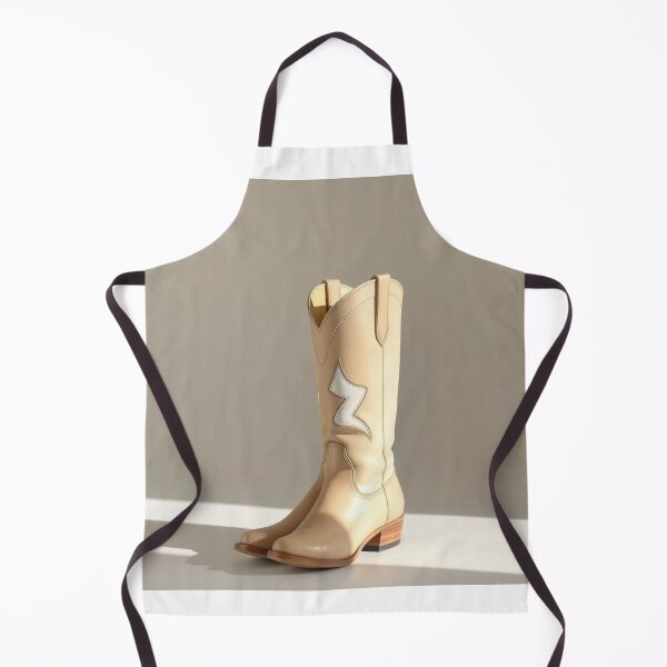 Item preview, A trendy western design featuring glamorous cowboy boots with star accents. designed and sold by Femwealth.