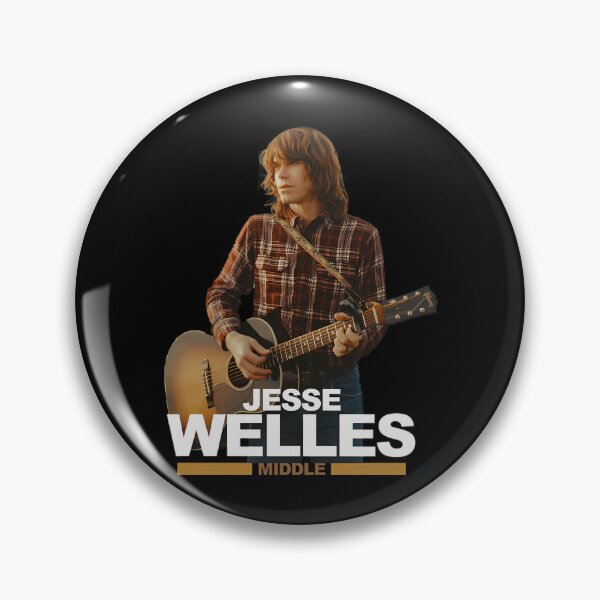 Item preview, Jesse Welles Concert Tour designed and sold by maxmuxen.