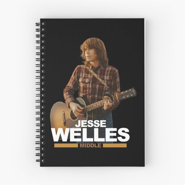 Item preview, Jesse Welles Concert Tour designed and sold by maxmuxen.