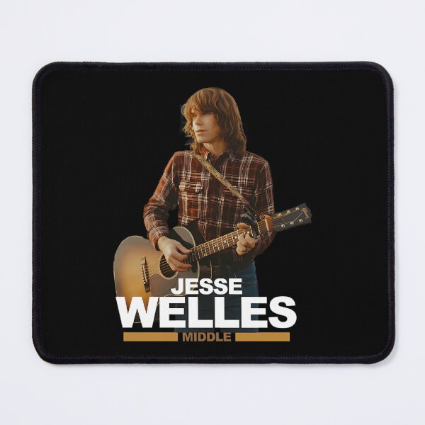 Item preview, Jesse Welles Concert Tour designed and sold by maxmuxen.
