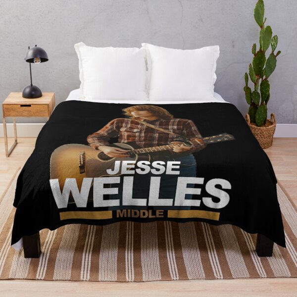 Item preview, Jesse Welles Concert Tour designed and sold by maxmuxen.