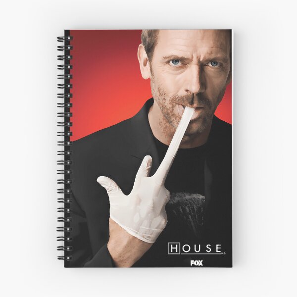 Artikelvorschau, House MD Promo entworfen und verkauft von 7-Studio.