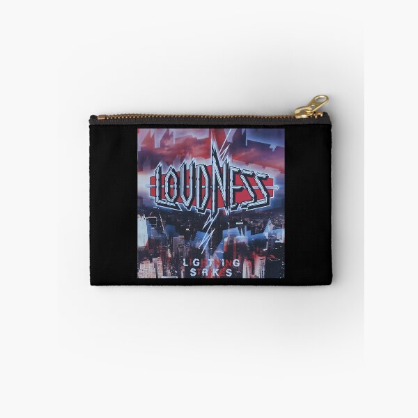 Item preview, Loudness Lightning Strikes designed and sold by maxmuxen.