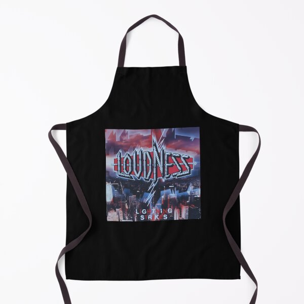 Item preview, Loudness Lightning Strikes designed and sold by maxmuxen.