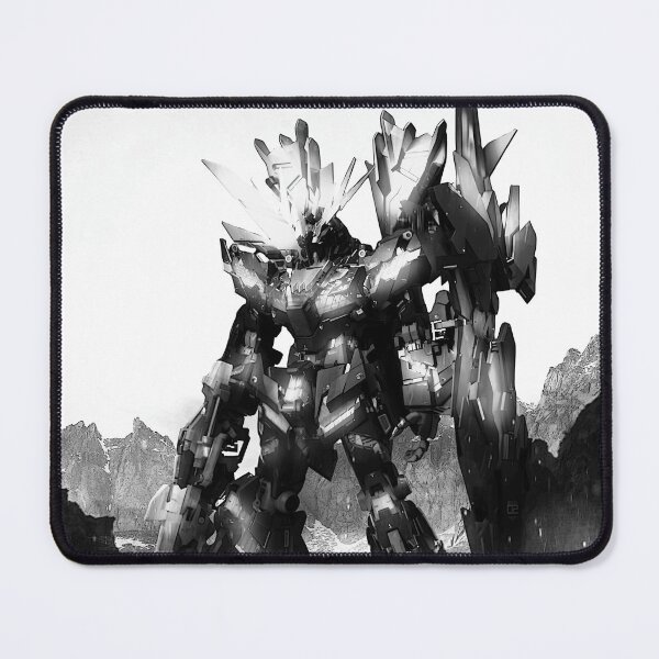 Item preview, black white RX-0 Unicorn Gundam 02 Banshee full colour designed and sold by sabartgunpla.