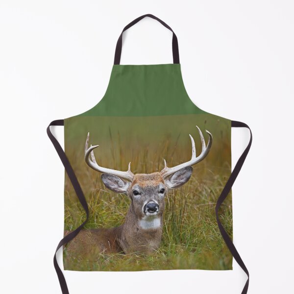 Item preview, White-tailed deer Buck designed and sold by James Cumming.