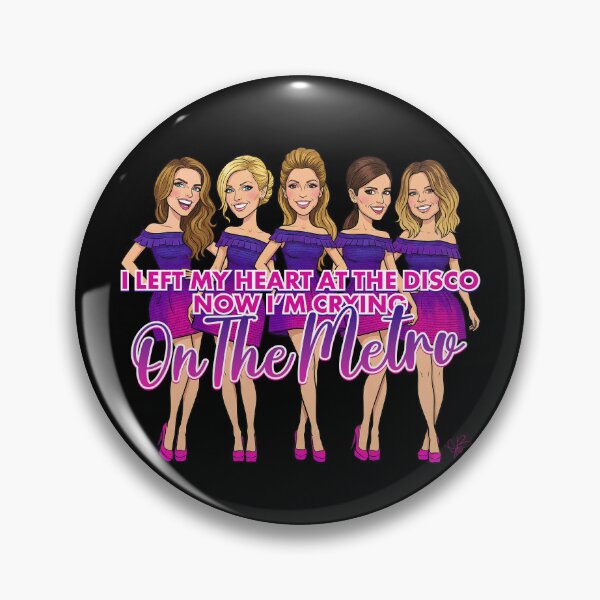 Item preview, Girls Aloud *Ten* Caricatures designed and sold by LexB Custom Designs.