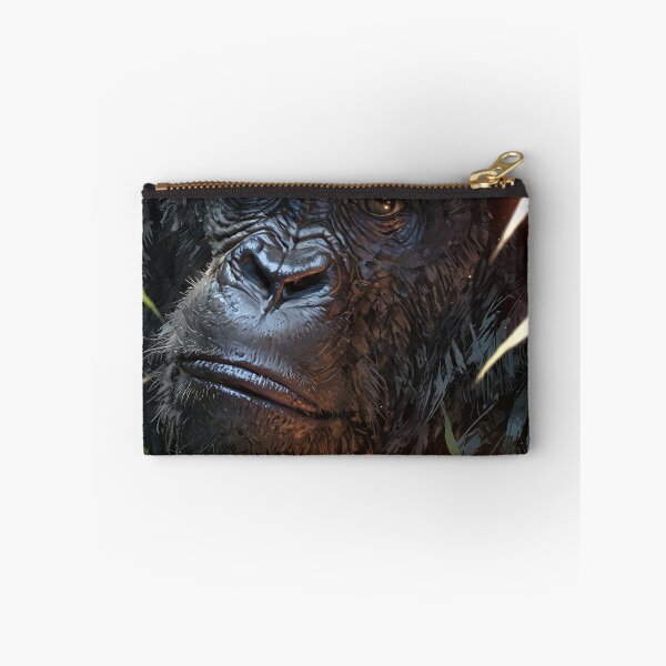 Item preview, Silver Back Gorilla  designed and sold by Aesthetic Visuals.